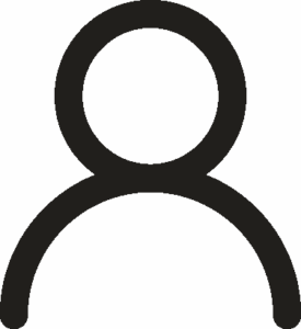 User icon