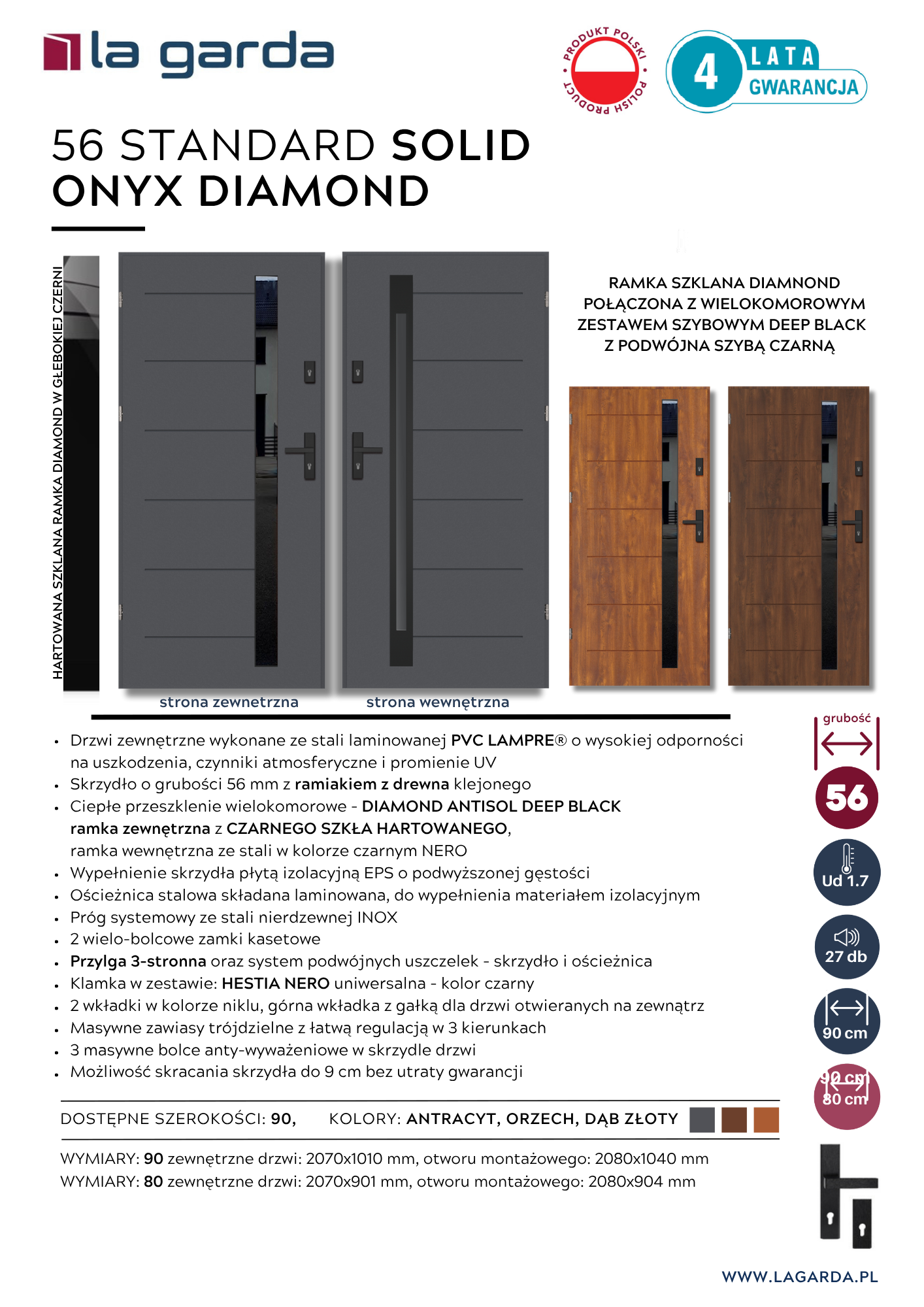 Fiszka 56 DIAMOND ONYX