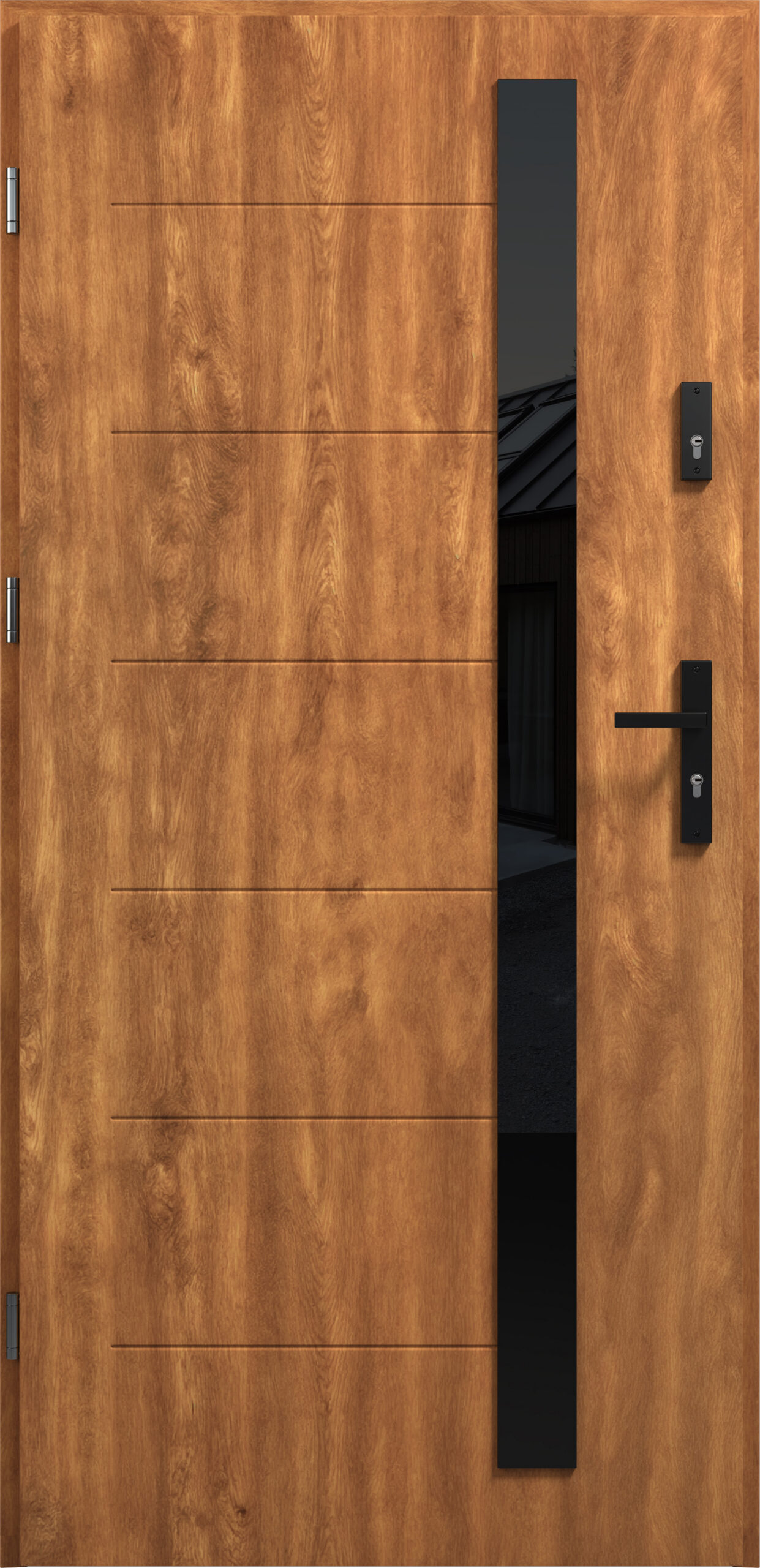 56 DIAMOND ONYX Dąb Złoty