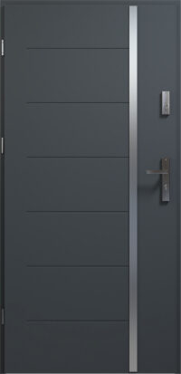 56 VESTO INOX Antracyt