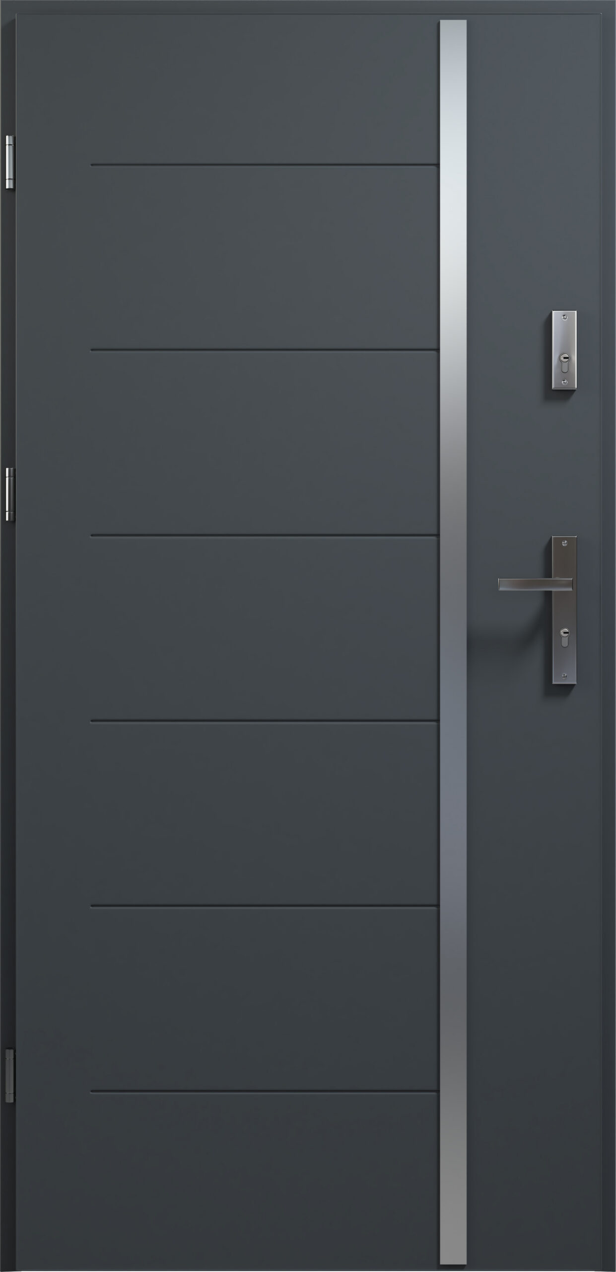 56 VESTO INOX Antracyt