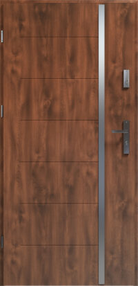 56 VESTO INOX Orzech