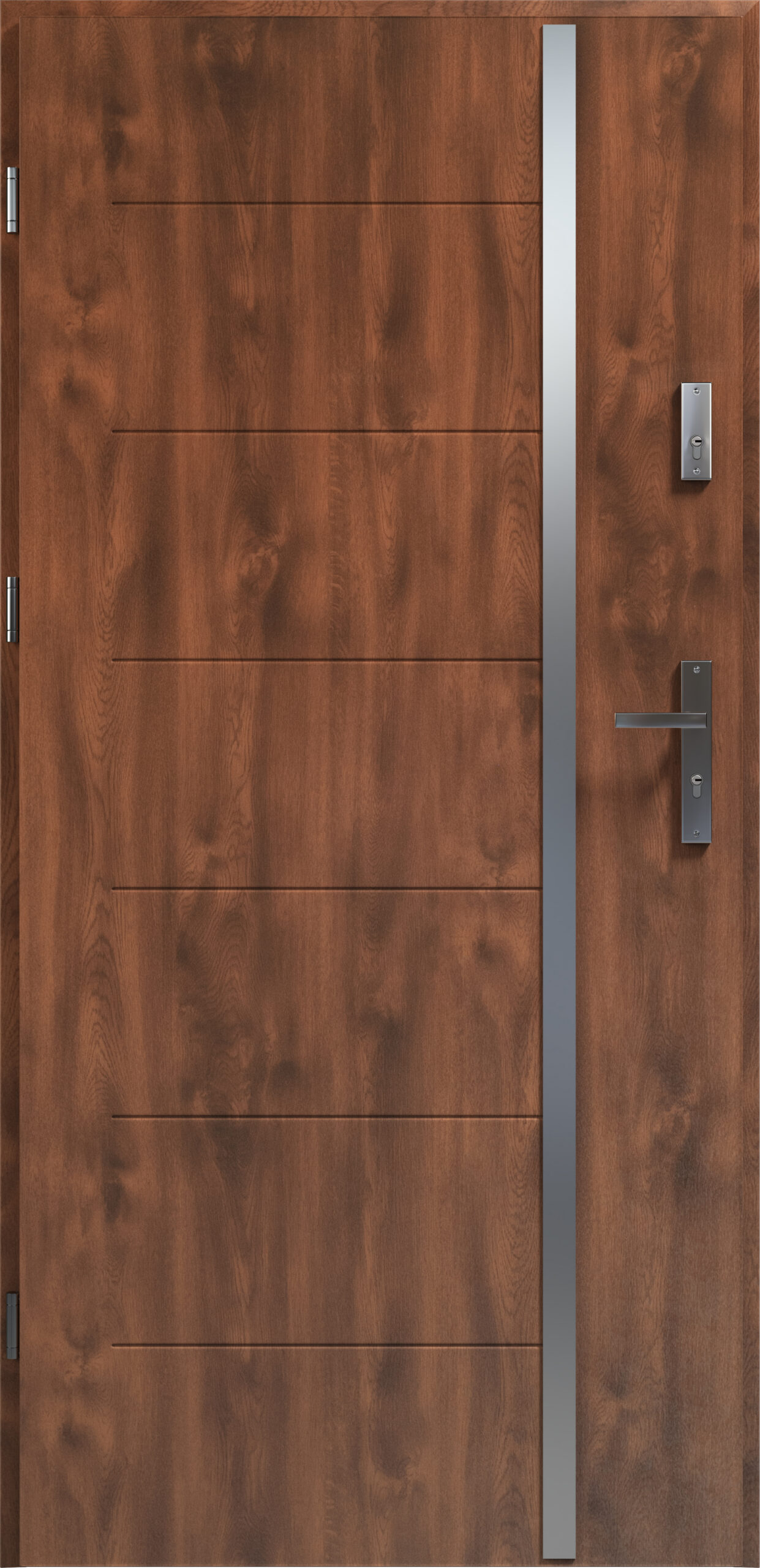 56 VESTO INOX Orzech