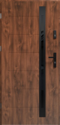 56 NORDSKY NERO Orzech