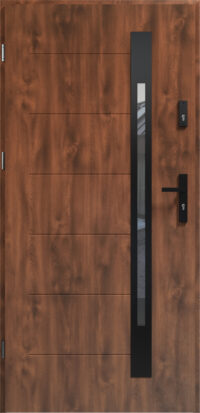 56 TREVIR NERO Orzech