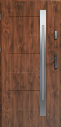 56 TREVIR INOX Orzech