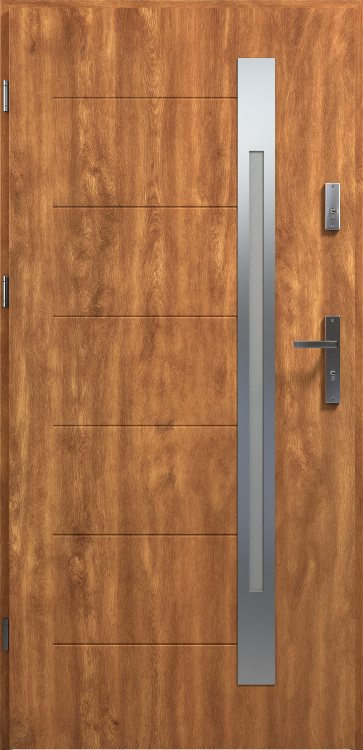 56 TREVIR INOX Dąb Złoty