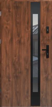 70 THERMO GETYNGA NERO Orzech