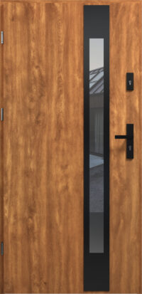 70 THERMO GETYNGA NERO Dąb Złoty