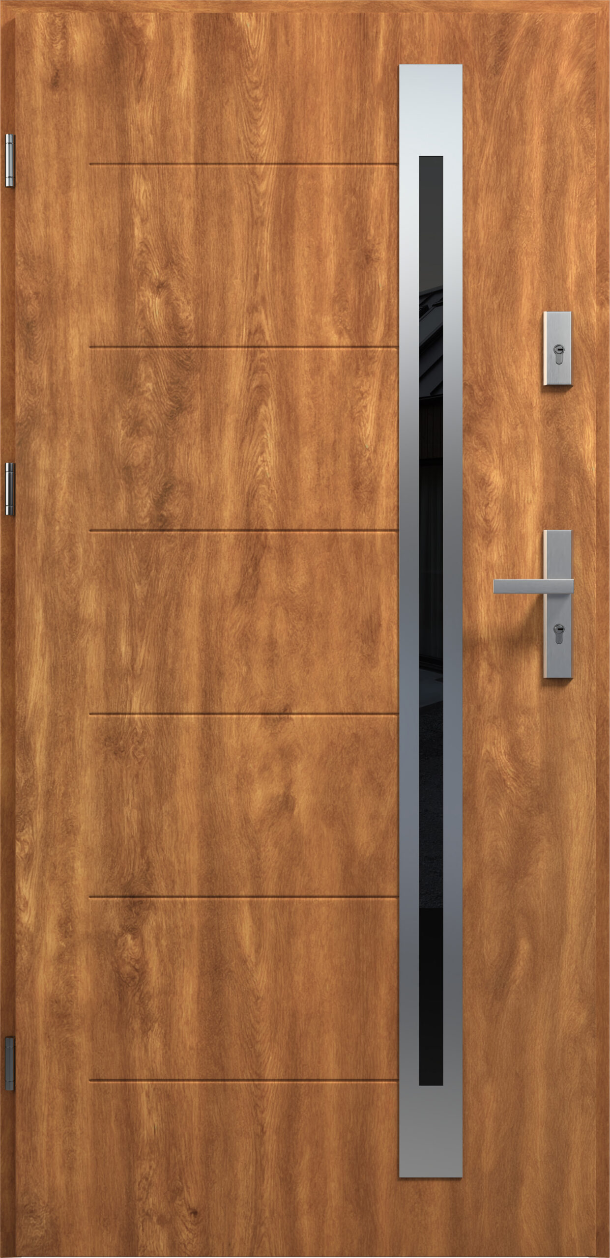 70 THERMO VEGA INOX Dąb Złoty