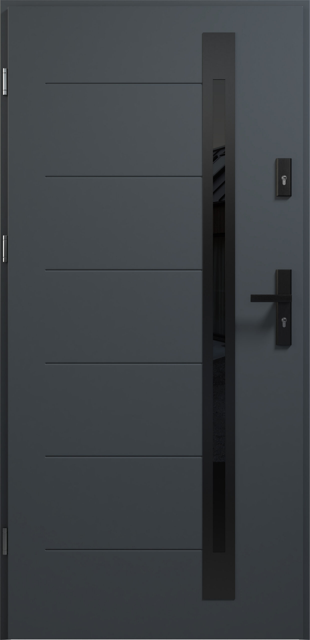 70 THERMO VEGA NERO Antracyt