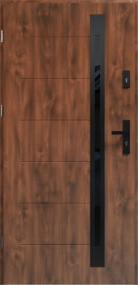 70 THERMO HYBRID TUNDRA NERO Orzech