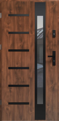 70 THERMO MODENA NERO Orzech