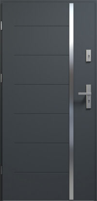 70 THERMO VENTO INOX Antracyt