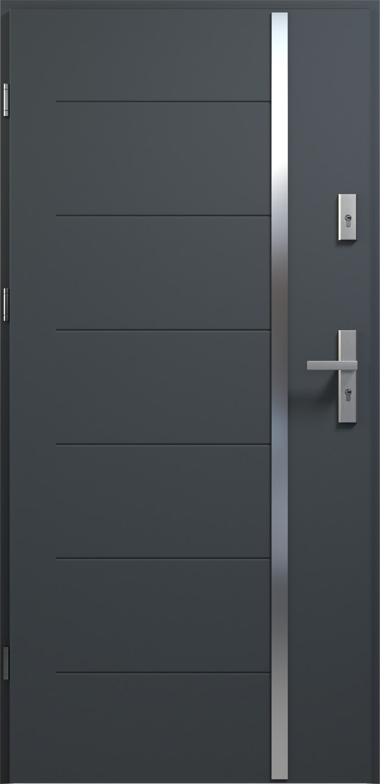 70 THERMO VENTO INOX Antracyt