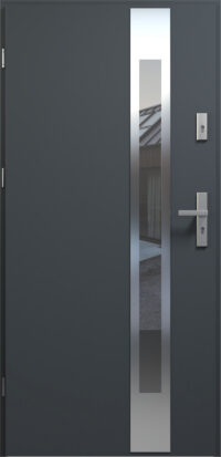 70 THERMO GETYNGA INOX Antracyt