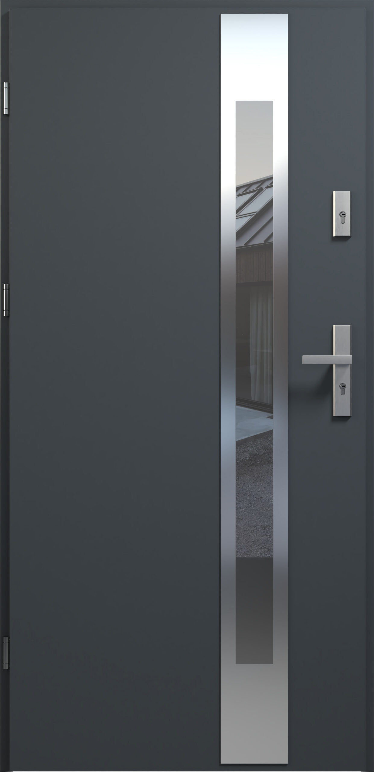 70 THERMO GETYNGA INOX Antracyt