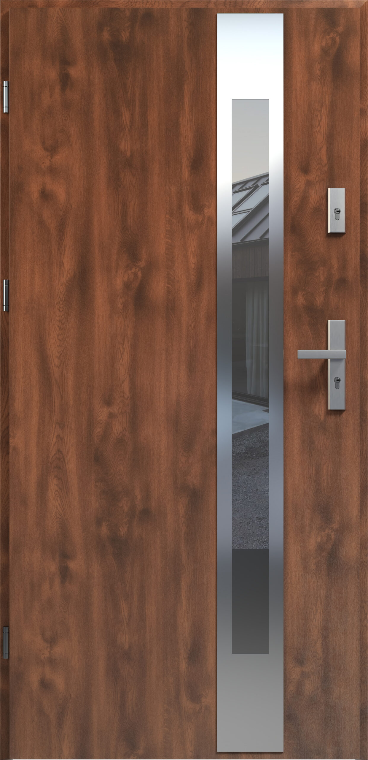 70 THERMO GETYNGA INOX Orzech