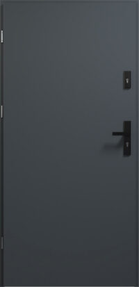 70 THERMO HYBRID TITAN NERO Antracyt