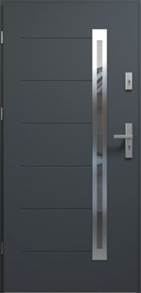 70 THERMO GENUA INOX Antracyt