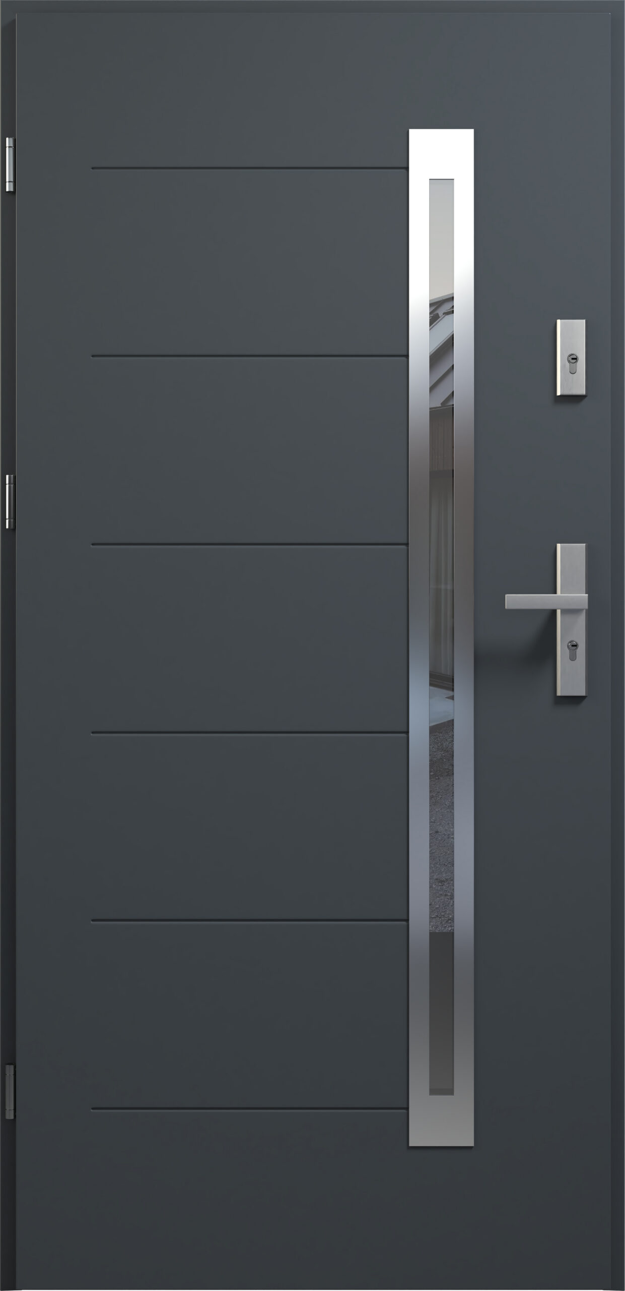 70 THERMO GENUA INOX Antracyt