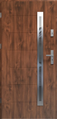 70 THERMO GENUA INOX Orzech