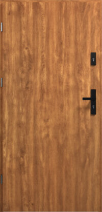 70 THERMO HYBRID TITAN NERO Dąb Złoty