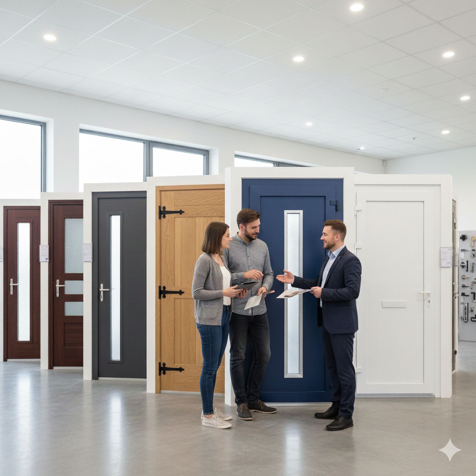 Jak wybrać idealne drzwi zewnętrzne do swojego domu?