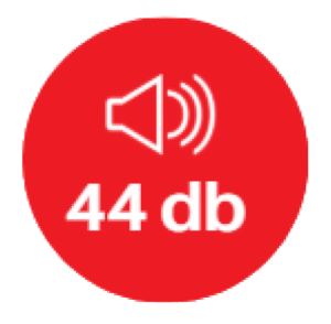 44 db wygłuszenie drzwi