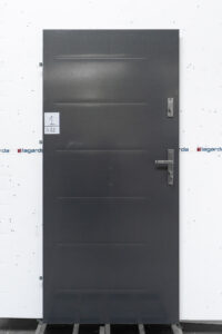 Drzwi Zewnętrzne 90 Antracyt 1/S72