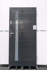 Drzwi Zewnętrzne 90 Antracyt 5/S72