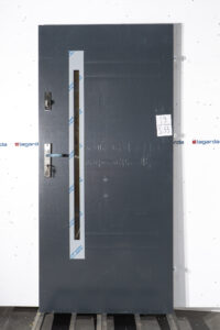 Drzwi Zewnętrzne 90 Antracyt 19/S55