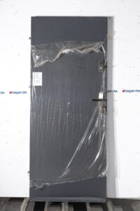 Drzwi Zewnętrzne 80 Antracyt 22/S55