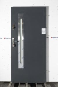 Drzwi Zewnętrzne 90 Antracyt 24/S55