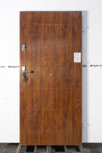 Drzwi Zewnętrzne 90 Dąb Złoty 33/S72