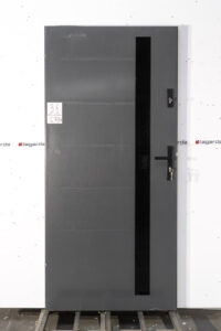 Drzwi Zewnętrzne 90 Antracyt 35/C70