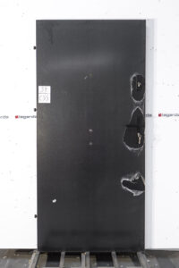 Drzwi Zewnętrzne 90 Antracyt 38/S55