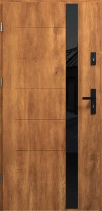 70 THERMO DIAMOND ONYX 1 Dąb Złoty