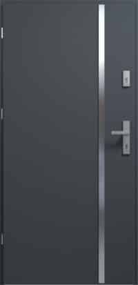 70 THERMO RAVEL Antracyt INOX