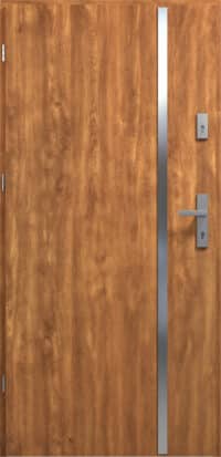 70 THERMO RAVEL Dąb Złoty INOX